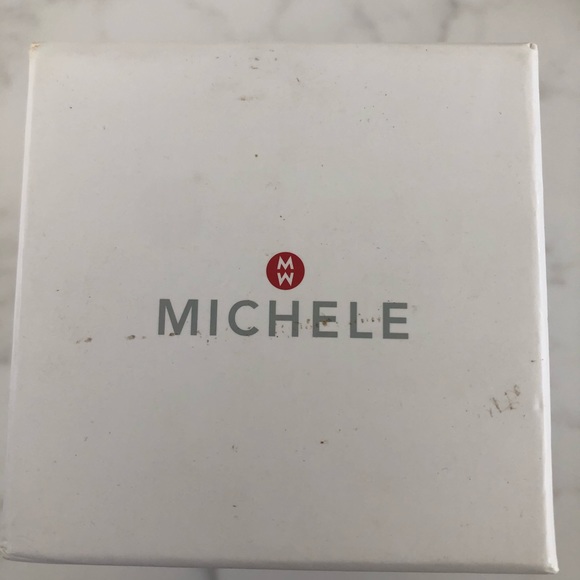 MICHELE watch with box l - Picture 2 of 2